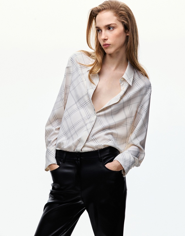 M.N.G - Basic Shirt
