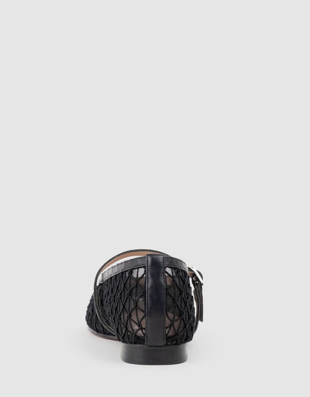 Edward Meller - FLOSSY Mesh Weave Ballet