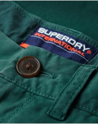 Superdry - Vintage Slim Fit Chino Short