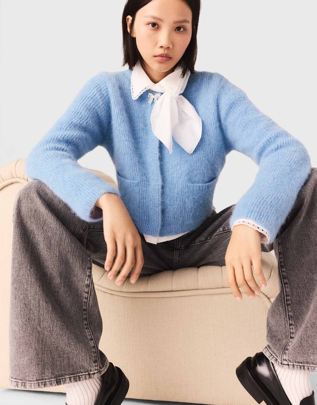 Maje - Meud Cardigan