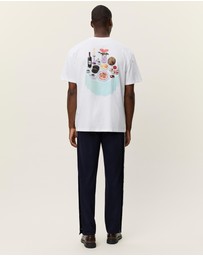 Les Deux - Cole Table T-Shirt