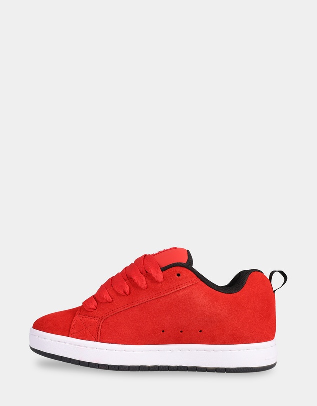 DC Shoes - Mens Court Graffik Skate Shoes