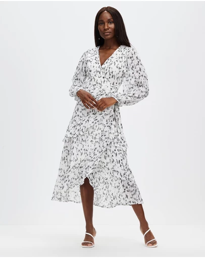 Grace Willow - Katrina Midi Dress