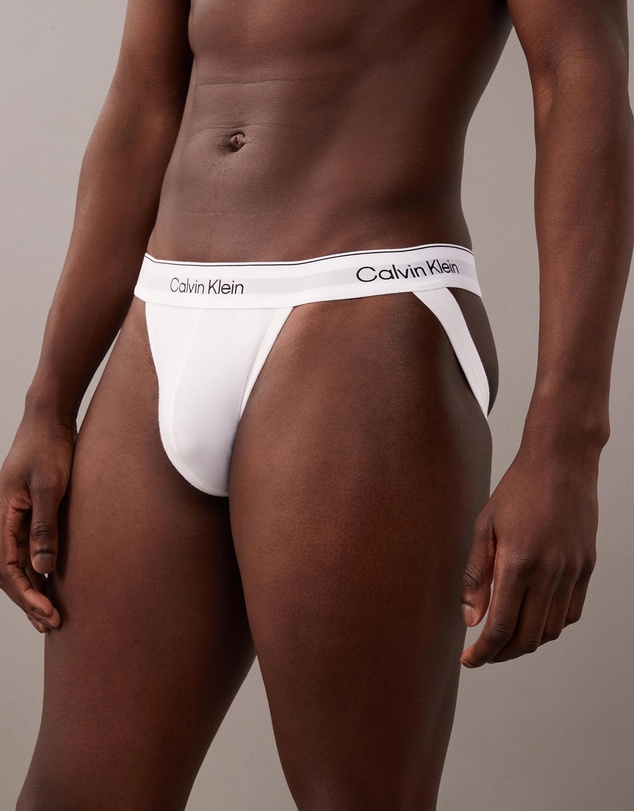 Calvin Klein - Icon Cotton Stretch 3 Pack Jock Straps