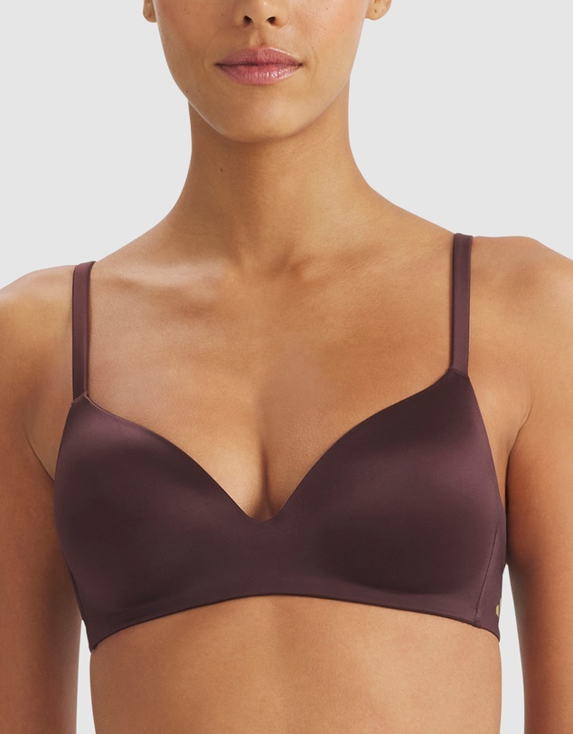 adidas Sportswear - Active Micro Wirefree Contour Plunge Bra