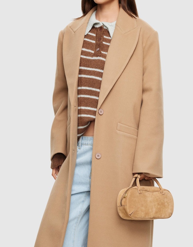 Lioness - Olsen Coat - ICONIC EXCLUSIVE