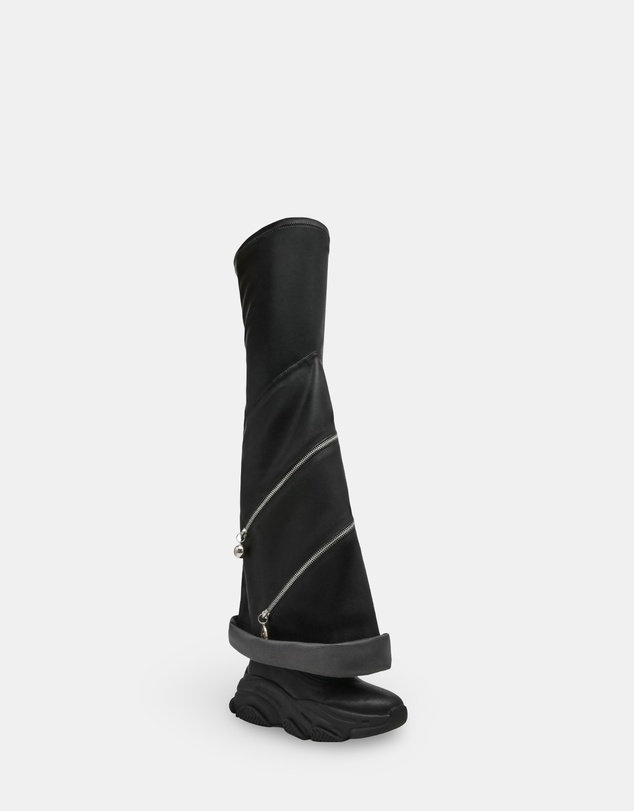 Steve Madden - Prevale Black Sneakers