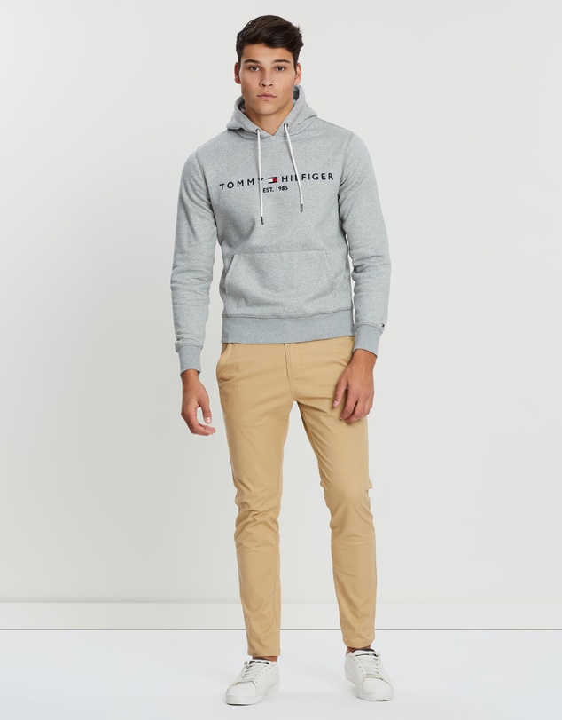 Tommy Hilfiger - Tommy Logo Hoodie