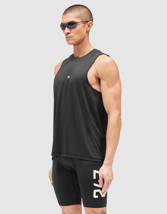 Represent 247 - 247 Numbers Vest
