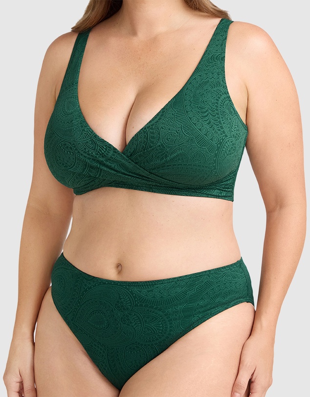 Artesands - La Traviata Delacroix Cross Over Bikini Top