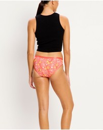 Modibodi - Classic Bikini Period Underwear Moderate Absorbency