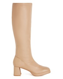 City Chic - WIDE FIT Aria Boot