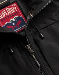 Superdry - Hooded Softshell Trekker Jacket