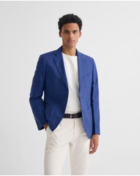 Oxford - Milton Linen Blend Blazer