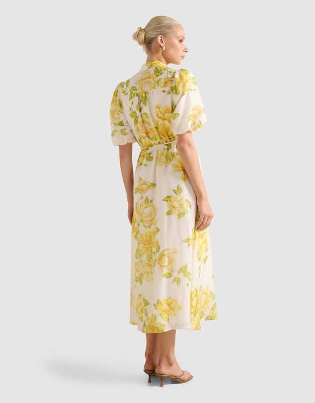 Forever New - Macey Printed Midi Dress