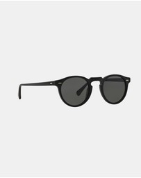 Oliver Peoples - Gregory Peck Sun Polarised