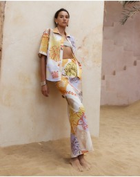 Seven Wonders - Palama Maxi Skirt