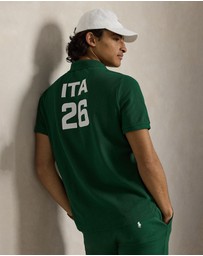Polo Ralph Lauren - Classic Fit Italy Polo Shirt