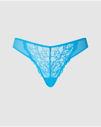 Ann Summers - Sexy Lace Brazilian Briefs