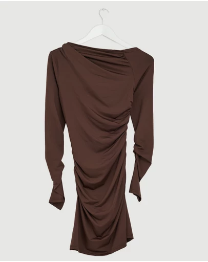 Revibe - Repaired SNDYS Regina Mini Dress - AU 10