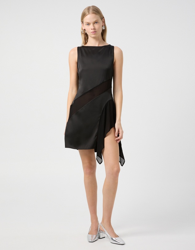 Third Form - Essence Panelled Mini Dress