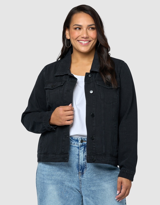 Indigo Tonic - Denise Denim Jacket