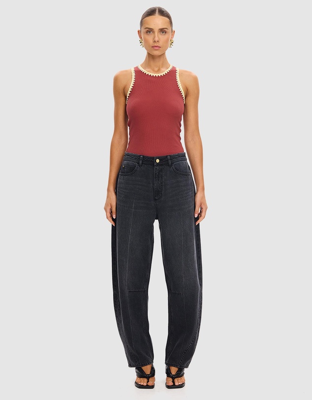 KIVARI - Tallulah Spliced Tank