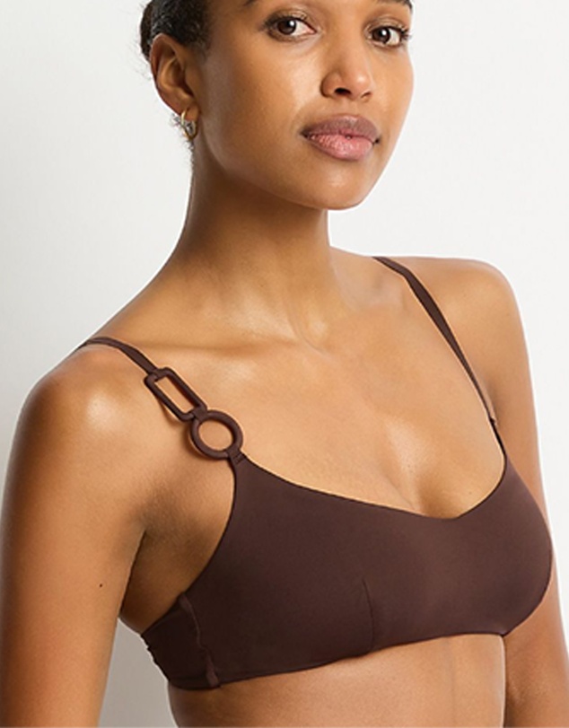 Sea Level Australia - Mythos Scoop Neck Bralette