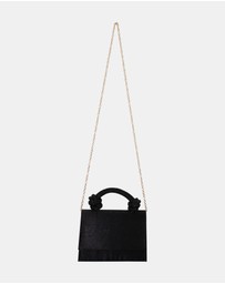 Morgan & Taylor - Arabella Top Handle Bag