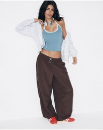 Cotton On Body Active - Off Side Woven Sweatpants