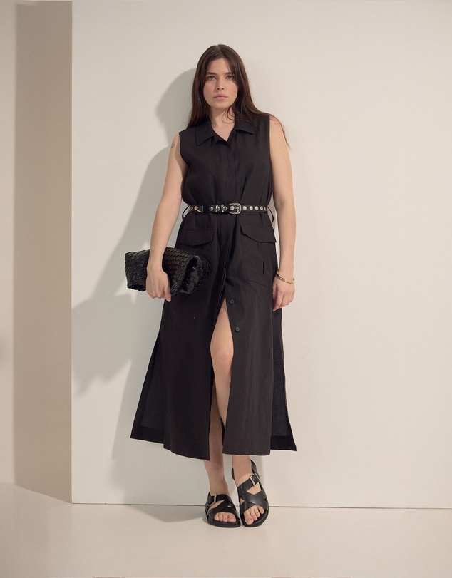Oxford - Olympia Midi Dress