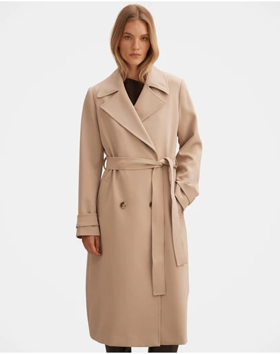 Forever New - Lilah Trench Coat