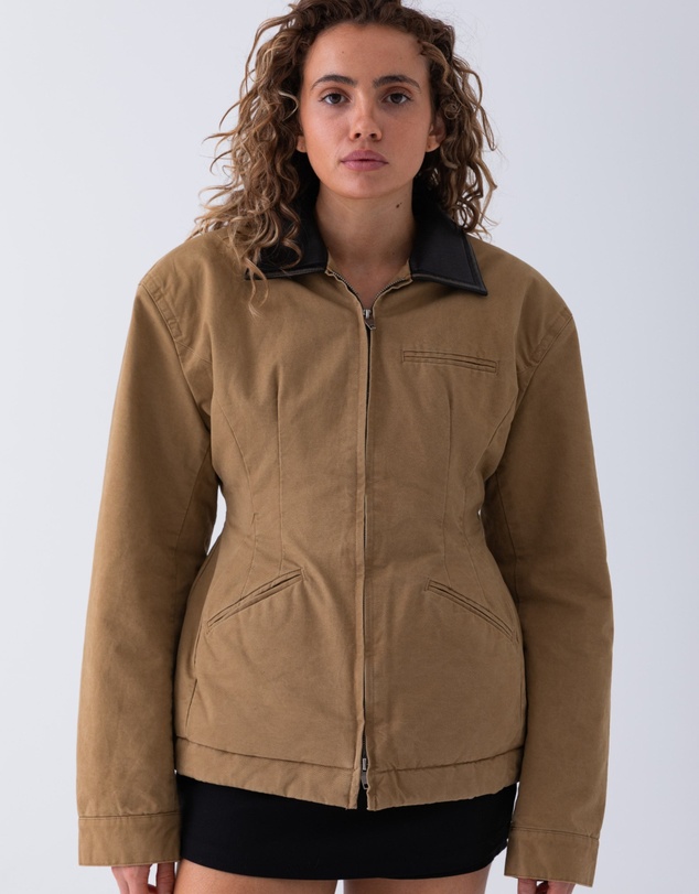 Style Addict - Hayden Canvas Jacket