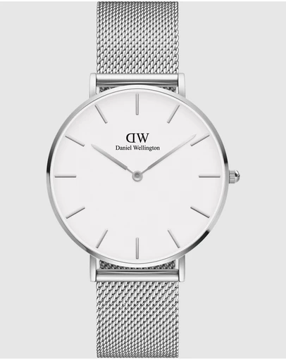 Daniel Wellington - Petite Sterling 36mm