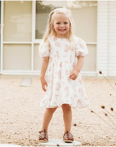Bebe by Minihaha - Chelsea Dress - Babies