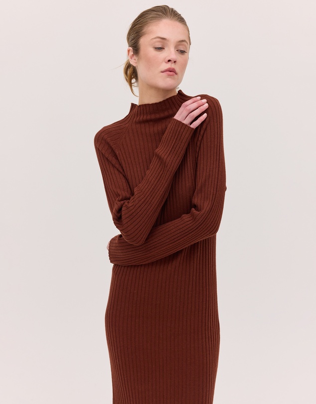 Cloth & Co. - The Rib Knit Dress