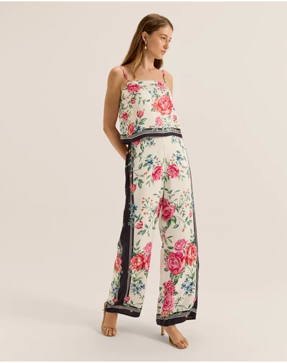Review - Artisan Scarf Pants