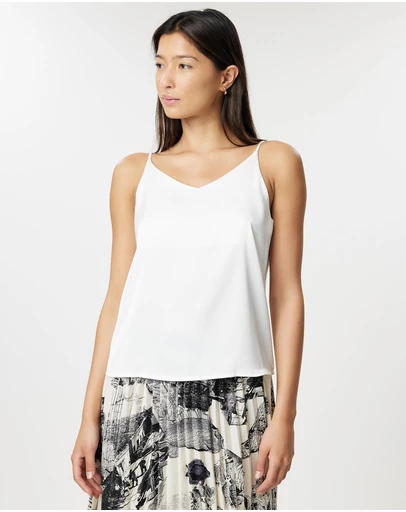 Mossée - Mia Silk Camisole