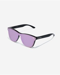 Hawkers Co - HAWKERS - Light Purple ONE VENM RAW  Sunglasses for Men and Women UV400