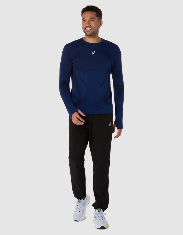 ASICS - Road Seamless Long Sleeve Top - Men's