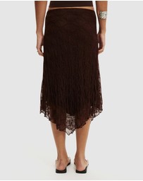 Cotton On - Sofia Lace Skirt