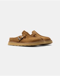 Clarks Originals - Solsbury Mules - Men's
