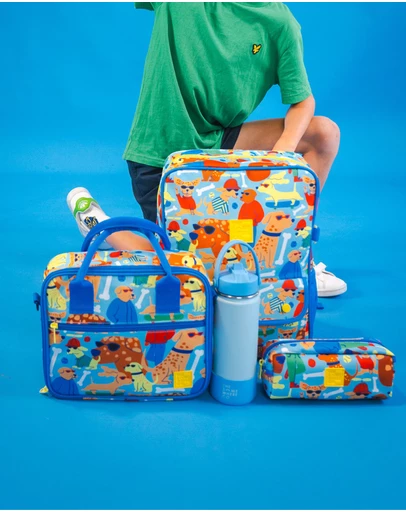 The Somewhere Co - Rad Rovers Mini Lunch Case