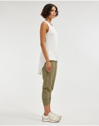 Amelius - Kieran Cropped Jogger