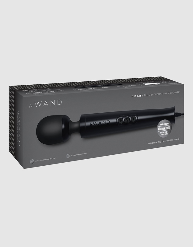 Le Wand - Le Wand Diecast Plug-In Massager