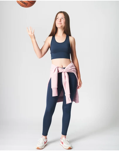 School Active Sports - Fearless-Flex Long Leggings