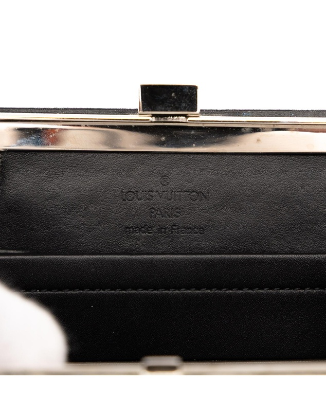 Pre-Loved by Azura Reborn - Pre-Loved Monogram Satin Ange PM