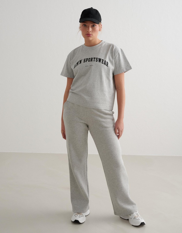 Aim'n - Varsity Boxy T-Shirt