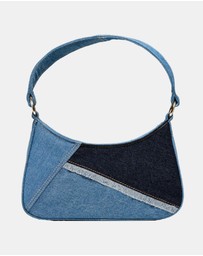 Wolf - Wolf Mimi Swirl Shoulder Bag with Scarf Limited Edition