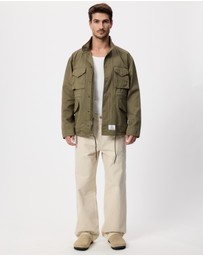 Alpha Industries - M-65 Mod Field Coat Gen II